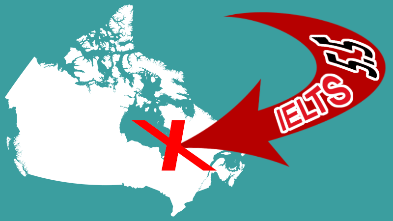 Kh&ocirc;ng n&ecirc;n du học Canada với tr&igrave;nh độ IELTS 5.5