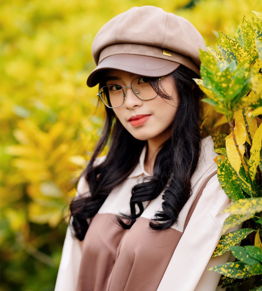 vương khánh huyền 8.0 IELTS