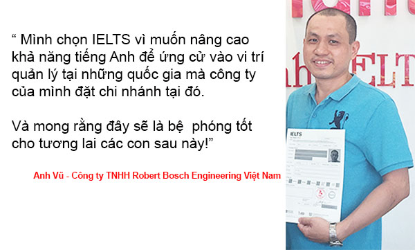 Lộ trình học tiếng Anh cho người đi làm