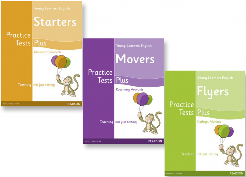T&agrave;i liệu luyện thi chứng chỉ Cambridge - Practice Test Plus