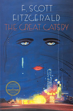 10 bộ tiểu thuyết n&acirc;ng tr&igrave;nh Reading -  THE GREAT GATSBY