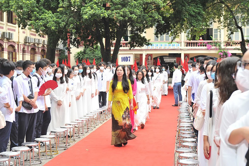 thpt trần phú giáo viên