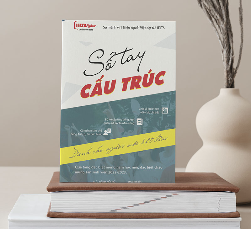sổ tay cấu trúc tiếng anh