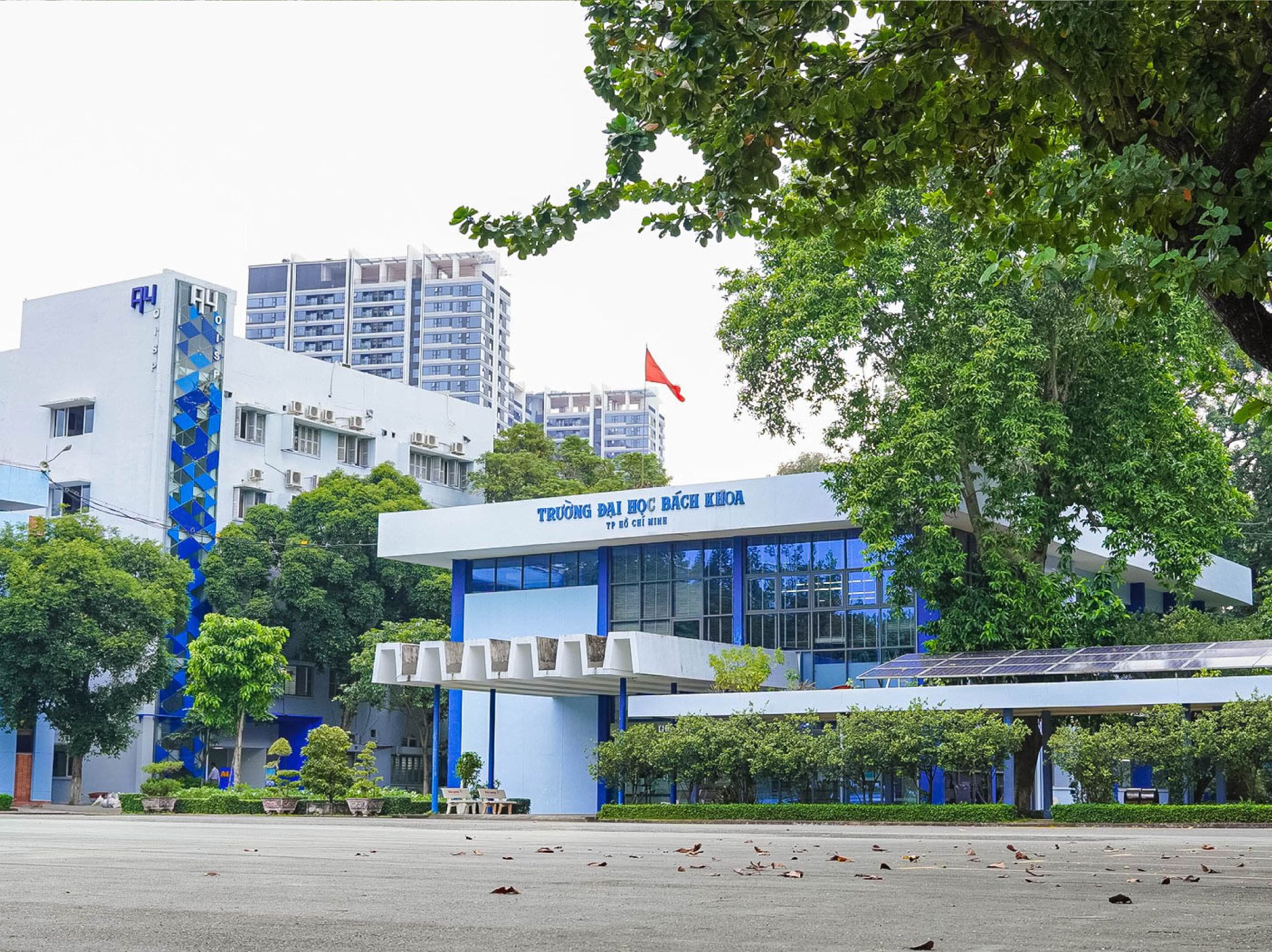 thư viện đại học bách khoa tp.hcm