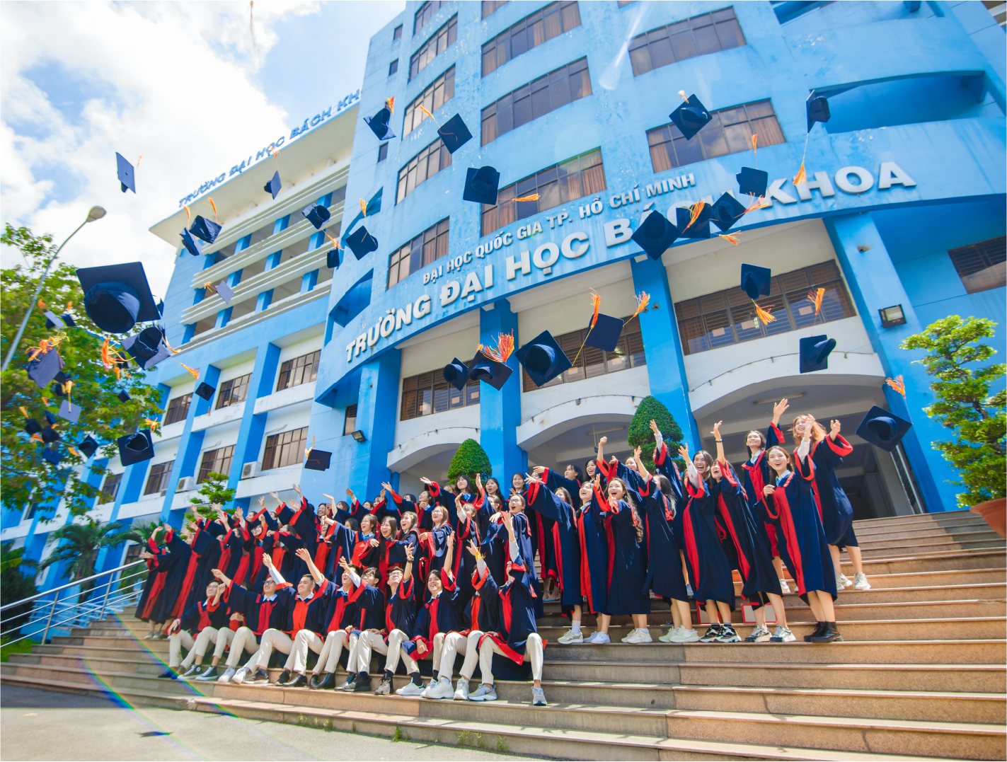 sinh viên đại học bách khoa HCM