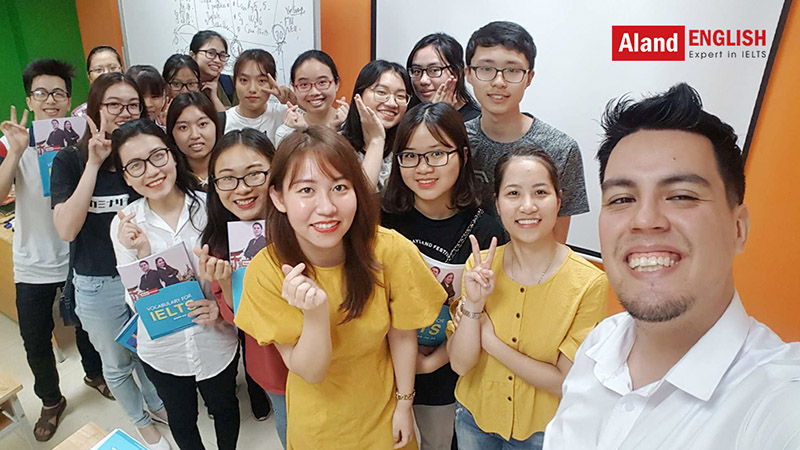 Trung t&acirc;m Anh Ngữ Aland English