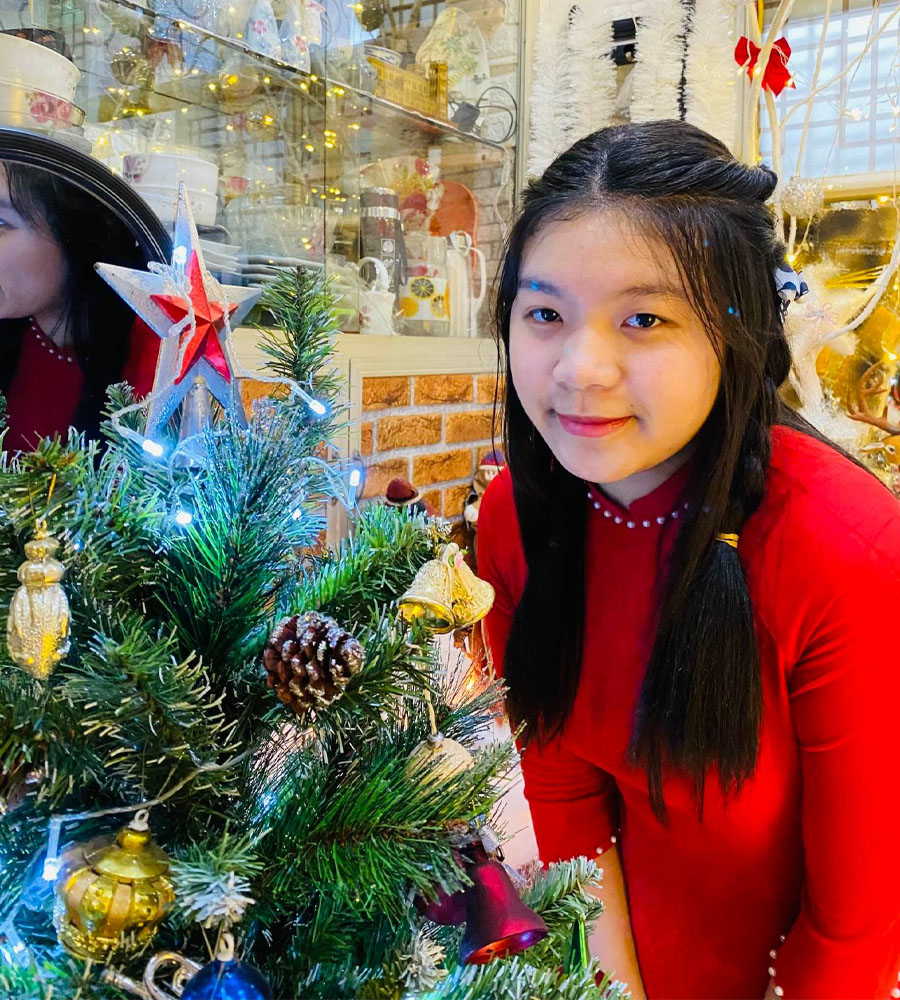 linh anh 7.0 ielts