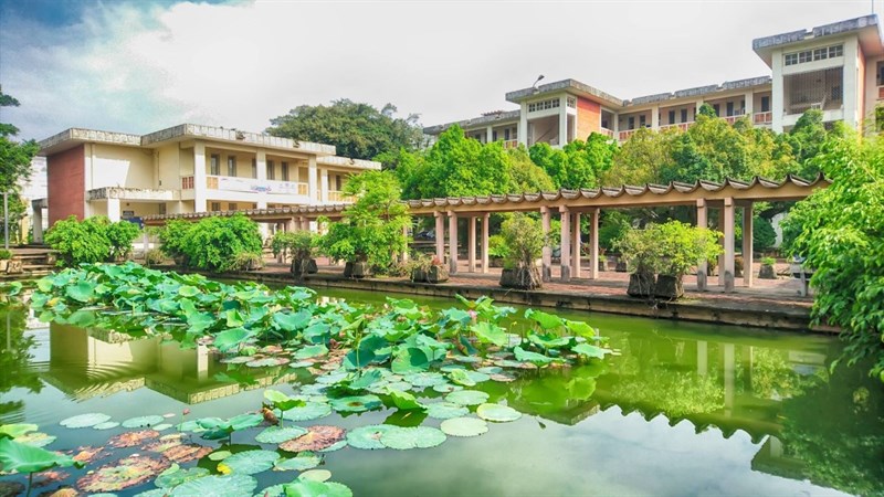 Đại học Ngoại Ngữ Hà Nội 1