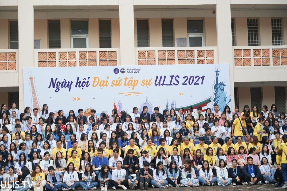 Hoạt động ngoại ngữ Đại học Ngoại Ngữ Hà Nội