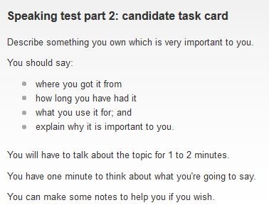 Unit 3 speaking