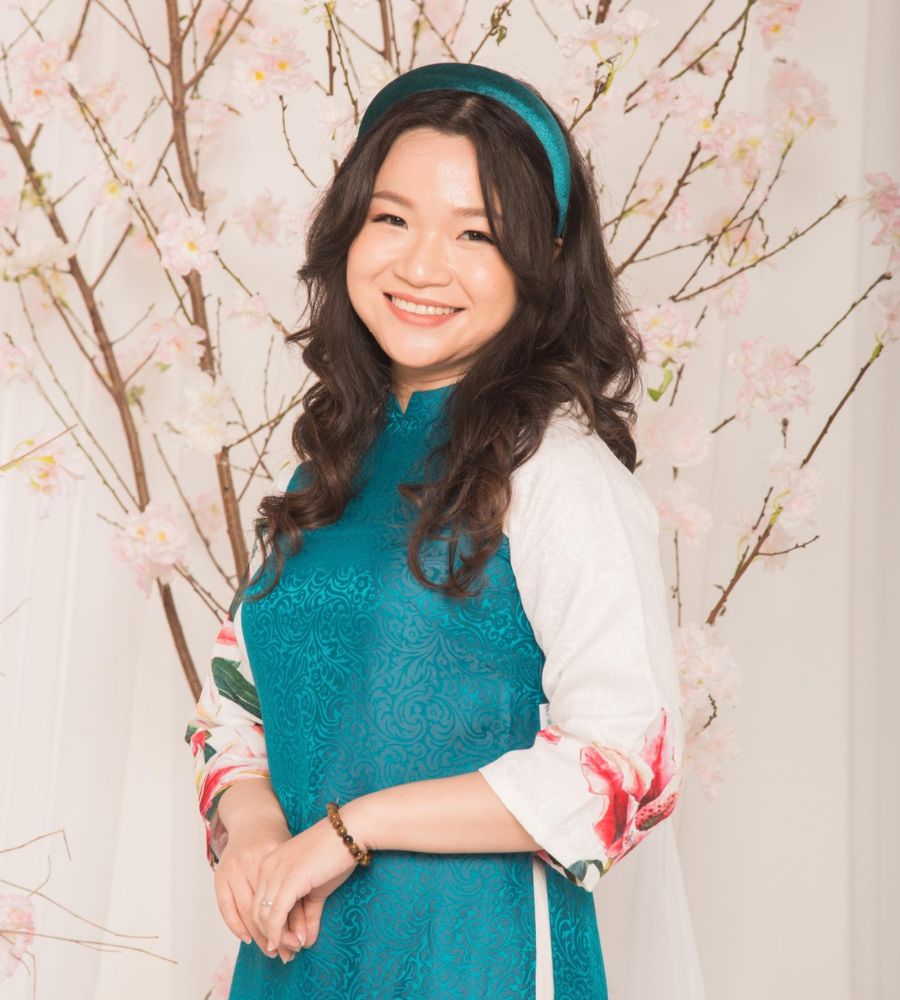 Vân Khanh chinh phục 8.0 IELTS sau lớp học 1:1
