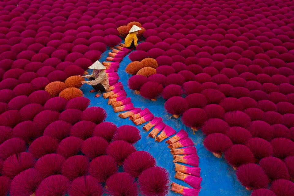 l&agrave;ng hương Quảng Ph&uacute; Cầu