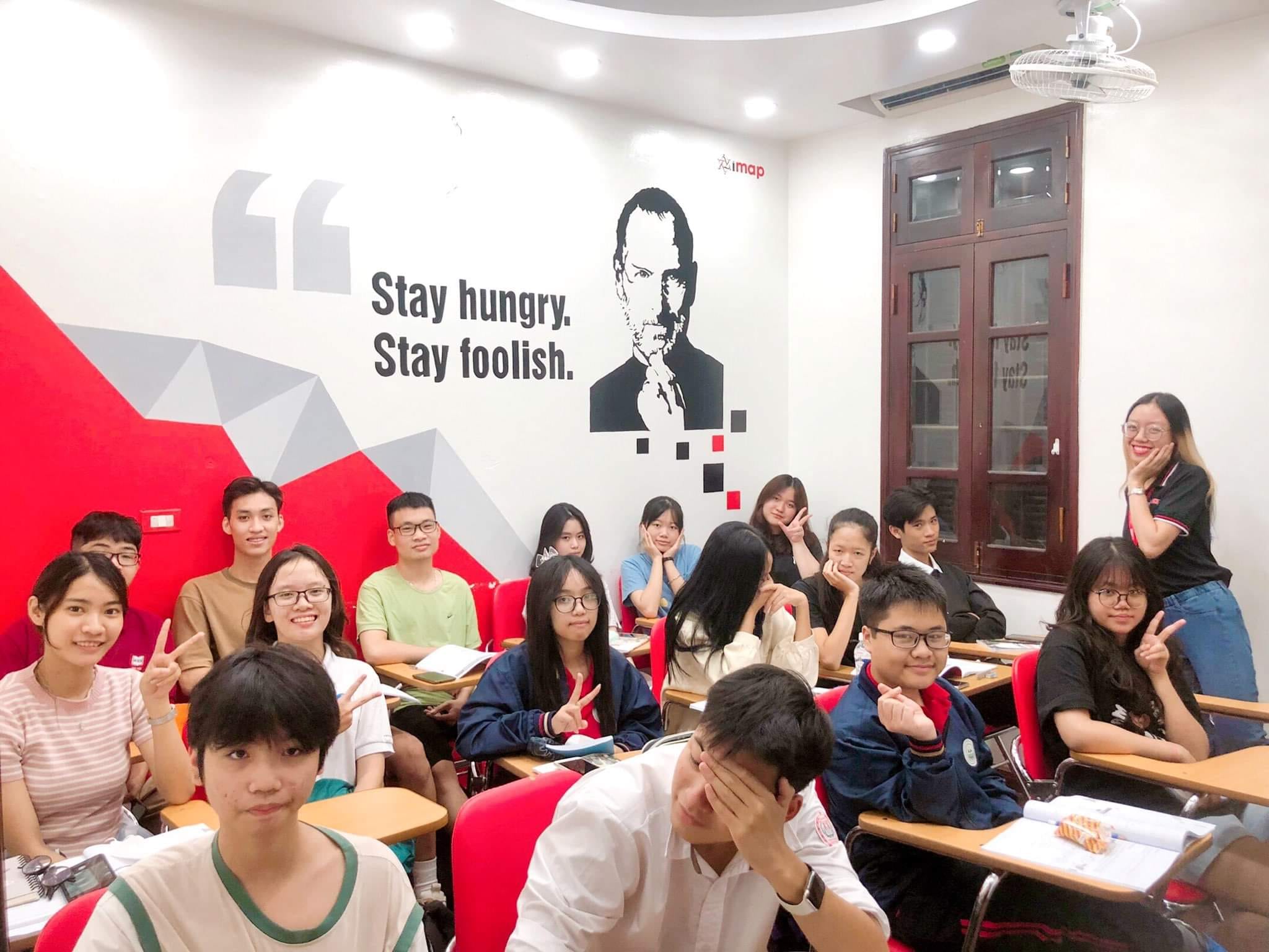 RIPL - phương pháp đào tạo độc quyền tại IELTS Fighter
