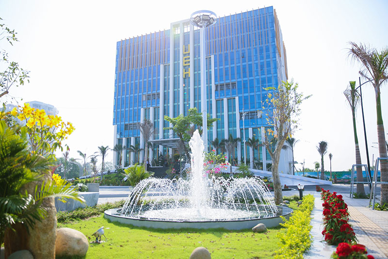 các trường đại học ở TP Hồ Chí Minh- đại học Kinh tế TP HCM