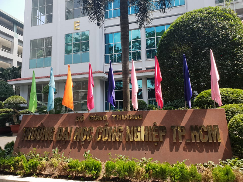 các trường đại học ở TP Hồ Chí Minh- đại học Công nghiệp