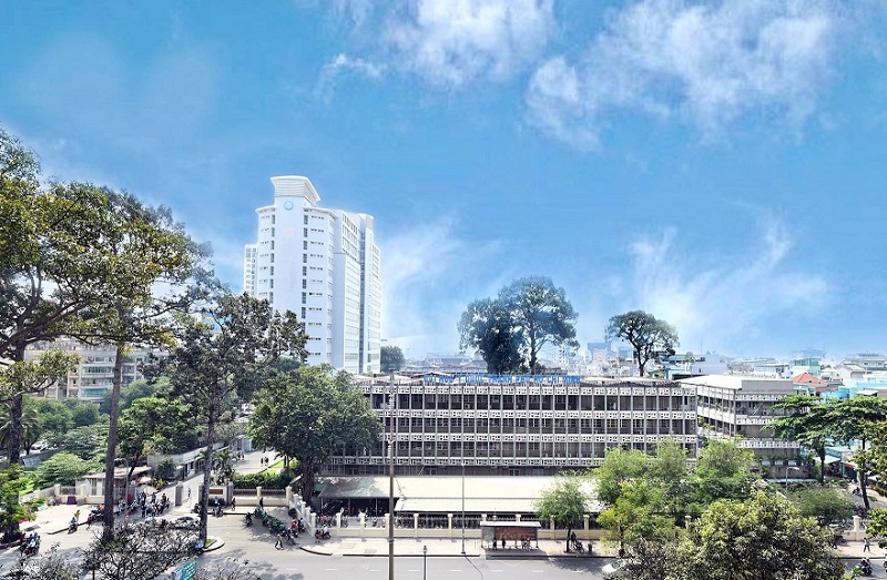 các trường đại học ở TP Hồ Chí Minh- đại học Y Dược TP HCM