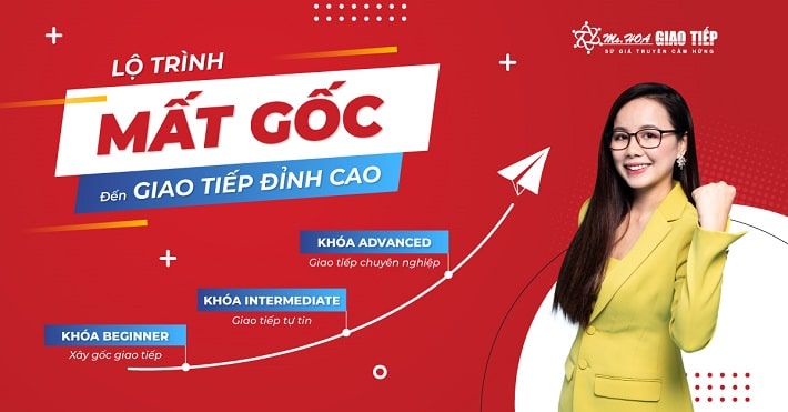 Khóa học tiếng Anh giao tiếp