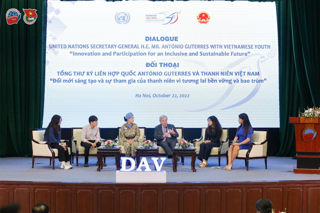 đối thoại DAV