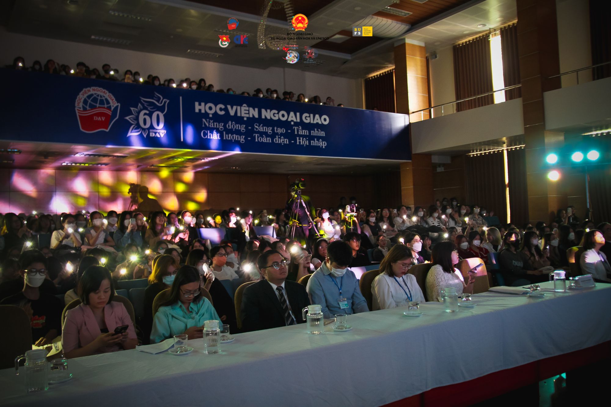 hoạt động ngoại khoá DAV