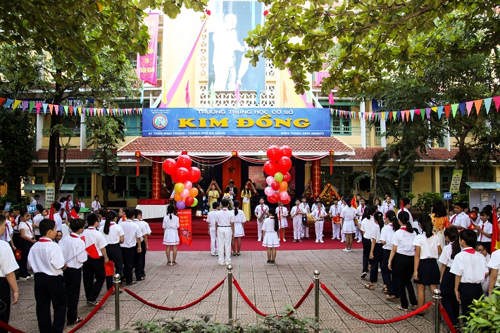 THCS Kim Đồng