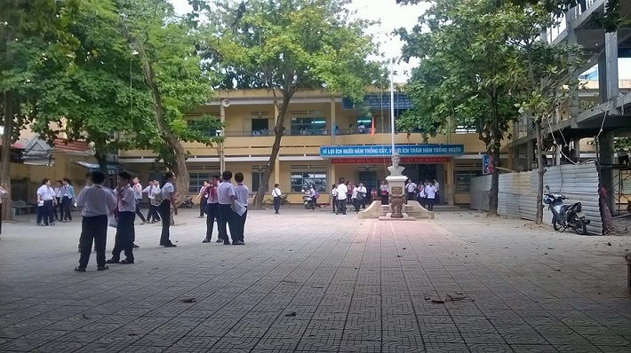 THCS Chu Văn An