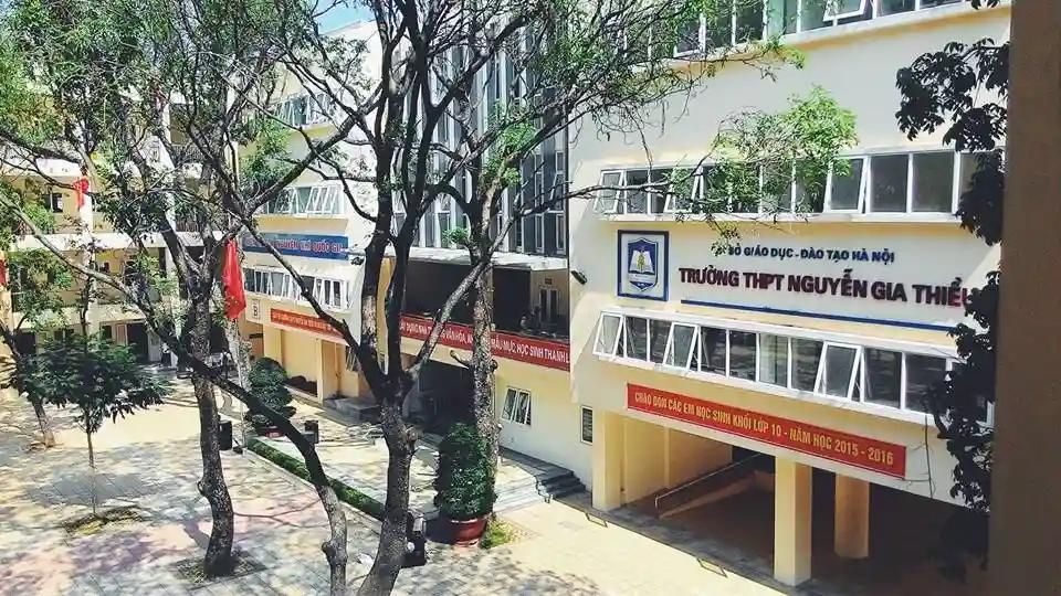 THPT Nguyễn Gia Thiều