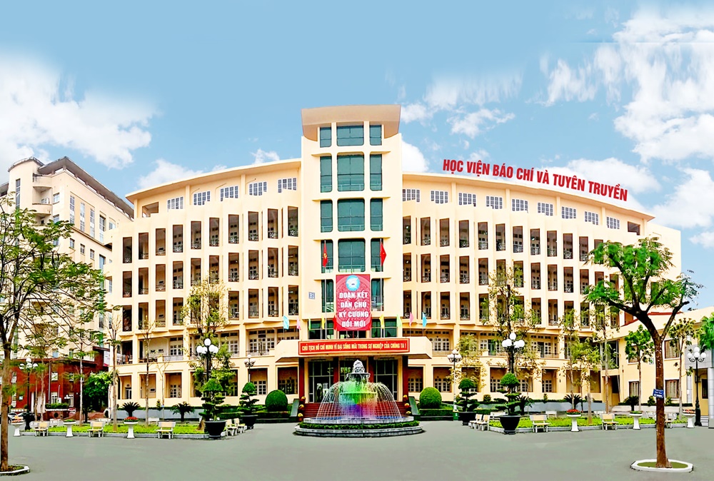 Học viện Báo chí và Tuyên truyền 1