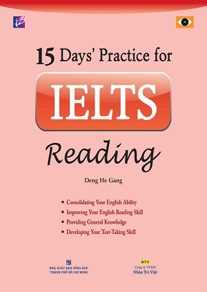 15 days for IELTS Reading