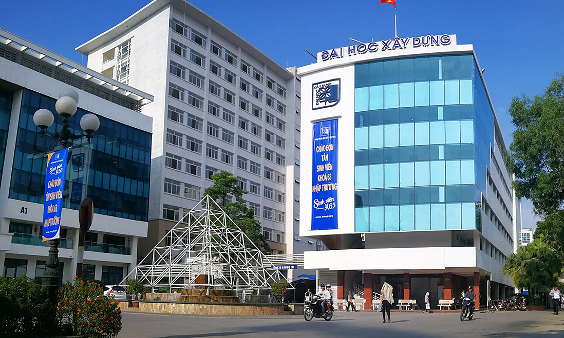 đại học xây dựng