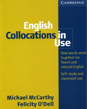 Collocations in Use &ndash; Cambridge