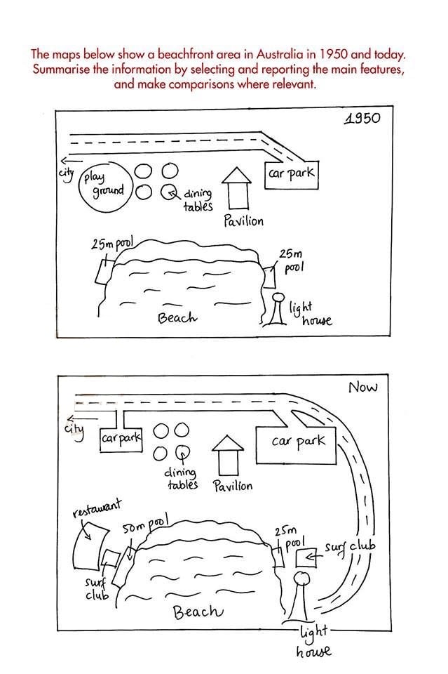 Task 1 - Map
