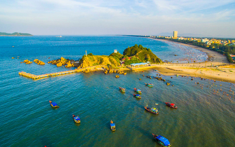 Biển Cửa Lò