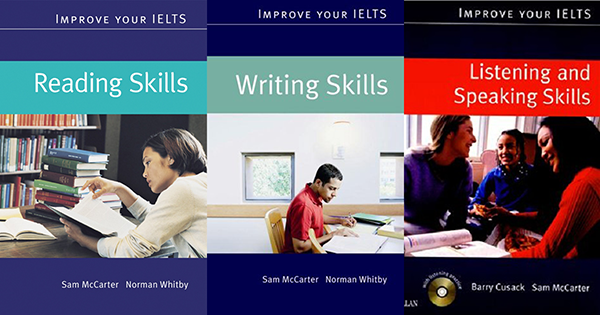 Improve your IELTS