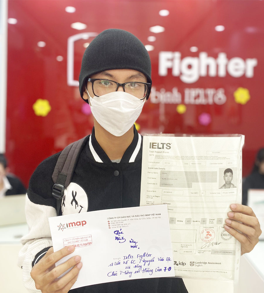 xuân lâm 7.0 ielts - 1