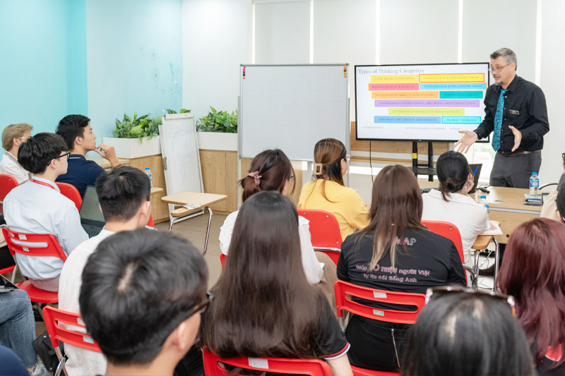 IELTS Fighter hợp tác NXB Mỹ National Geographic Learning - 7