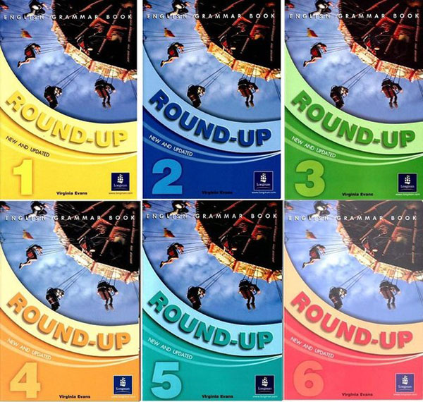 Trọn bộ New round-up