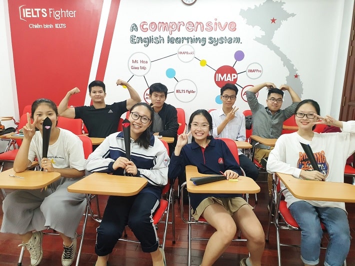 Trung tâm IELTS Fighter