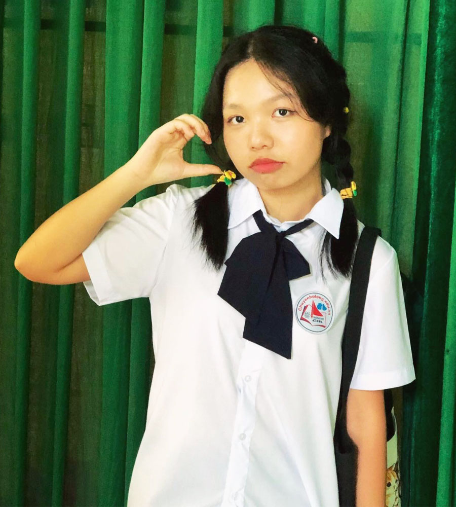 Yến Na 7.0 IELTS