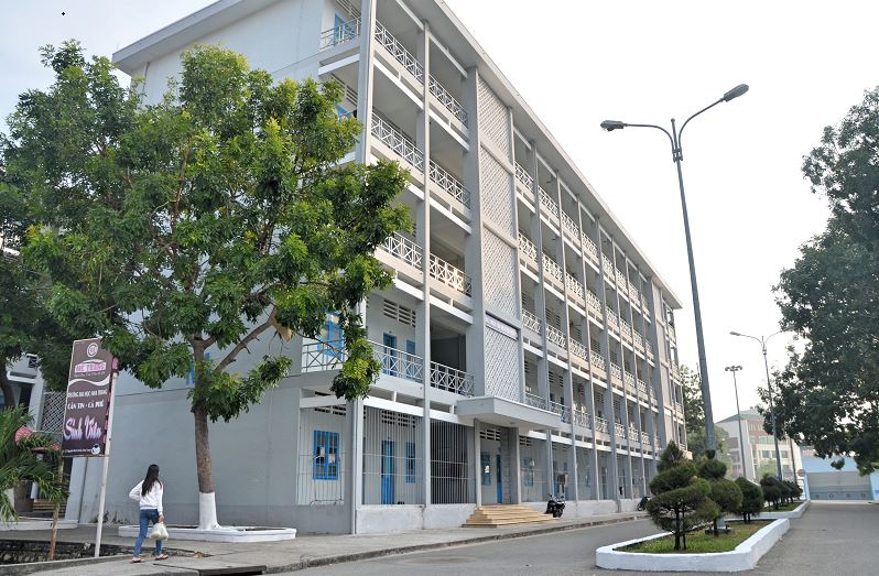 Ký túc xá Đại học Nha Trang
