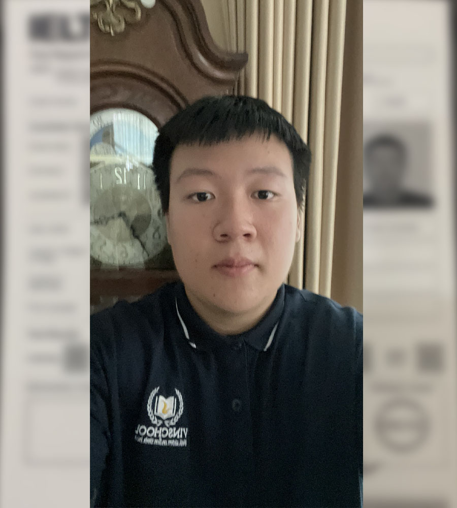 Anh minh 7.5 IELTS