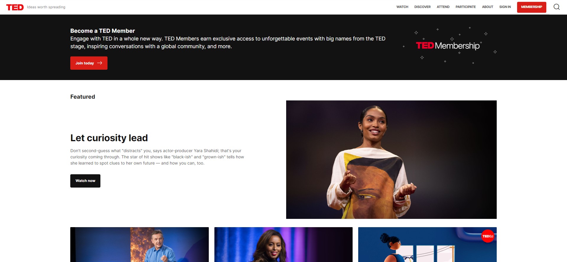 TedTalks