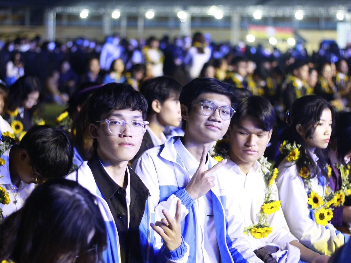 Học sinh trường thpt chuyên sư phạm