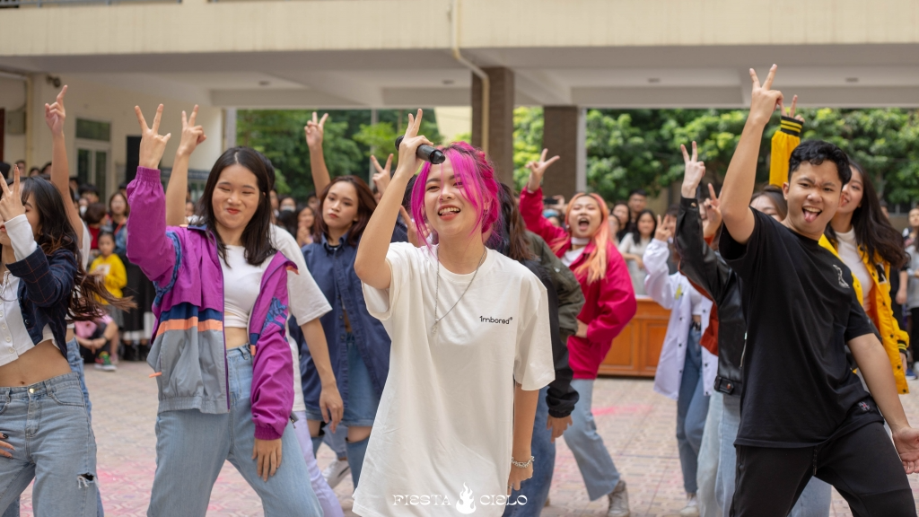 Ngày hội của trường