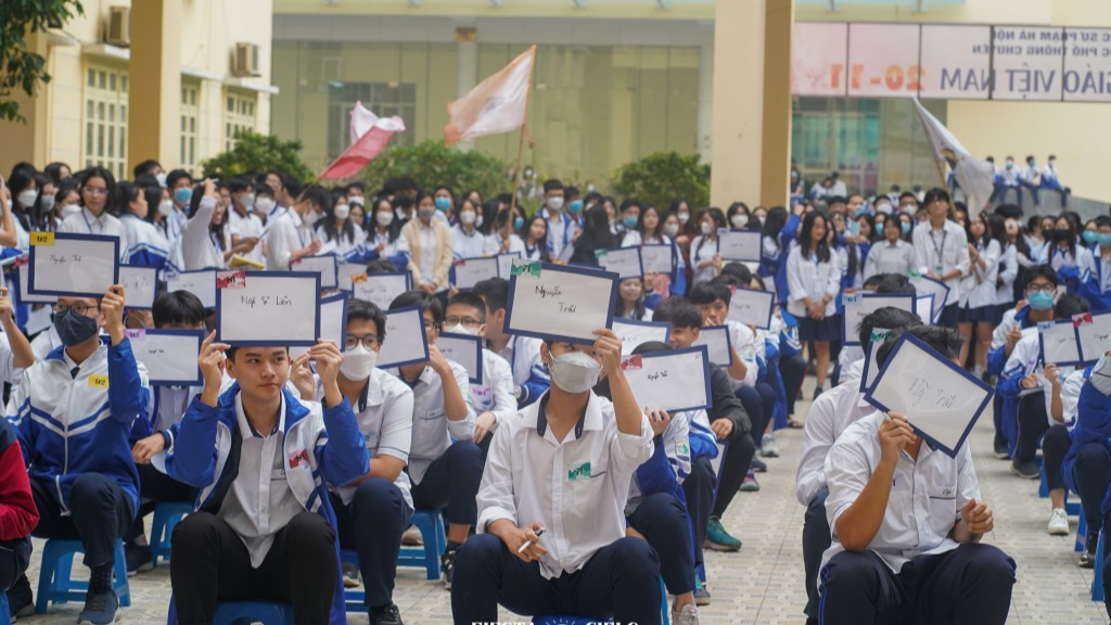 ngày hội Khua chiêng vàng