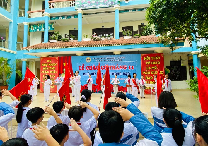 THCS Hoàng Diệu (Hải Phòng)