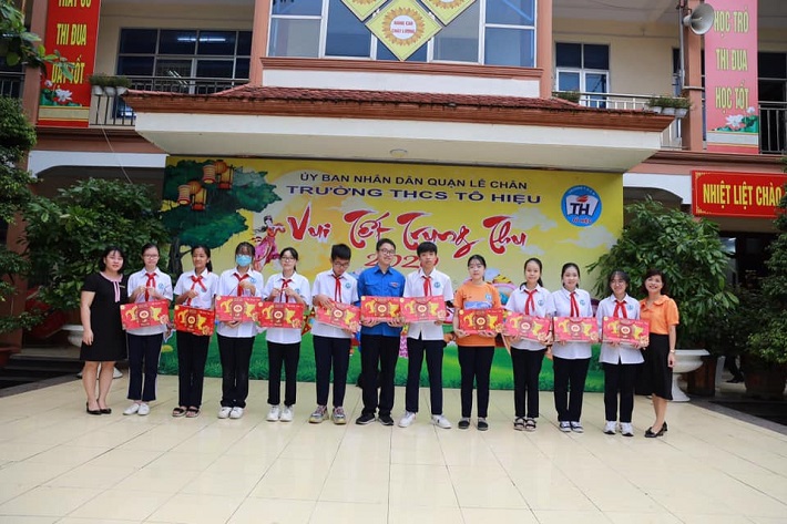 THCS Tô Hiệu