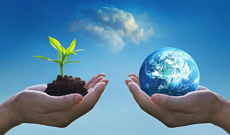 IELTS Writing Task 2- environment