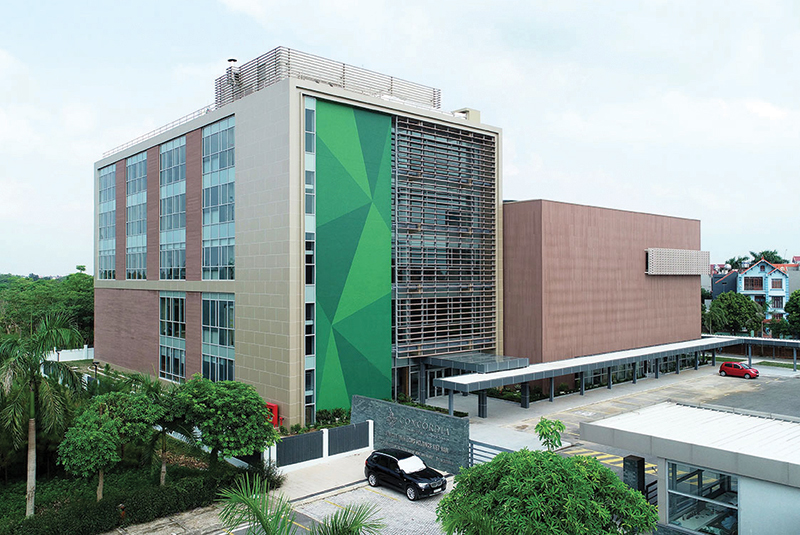 Trường quốc tế ở Hà Nội - Trường quốc tế Concordia Hà Nội