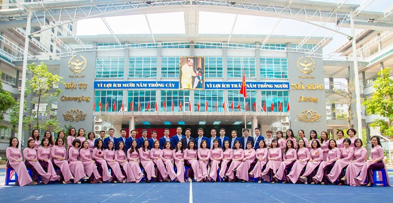Trường-THCS-Cầu-Giấy-mô-hình-đào-tạo