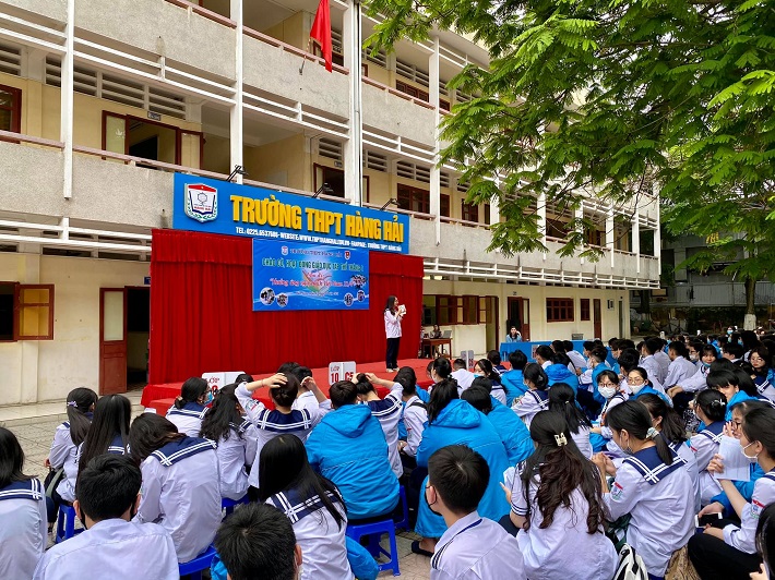 THPT Hàng Hải